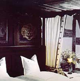 Haus Zum Sternen Hotell Rottweil Rom bilde