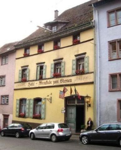 Haus Zum Sternen Hotell Rottweil Eksteriør bilde